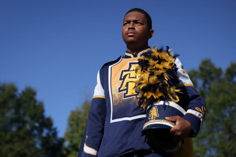 Students At Black US Colleges Wield Political Power Ahead Of Election Day