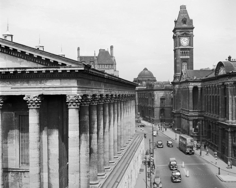 Birmingham retro: 21 incredible photos show a very different Birmingham ...