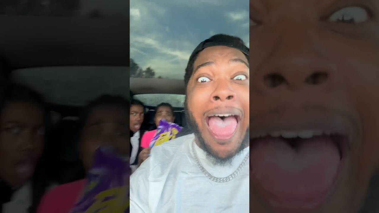 Dad hates girls’ Takis, hilarious consequences follow