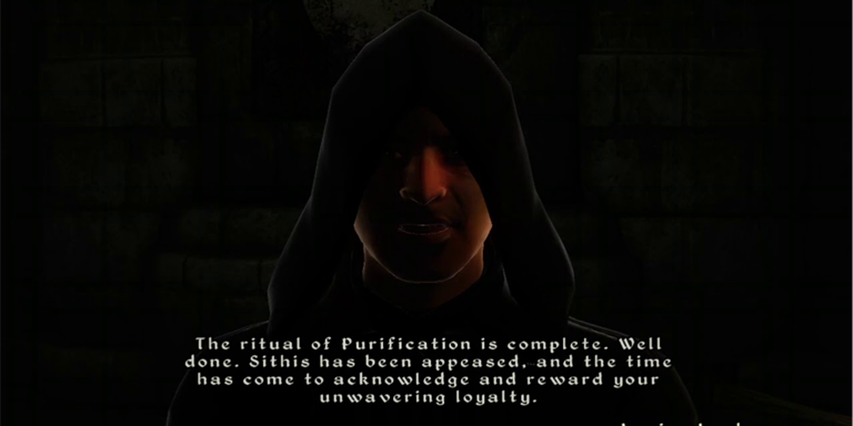 Players Completely Forgot About One of the Elder Scrolls' Best 