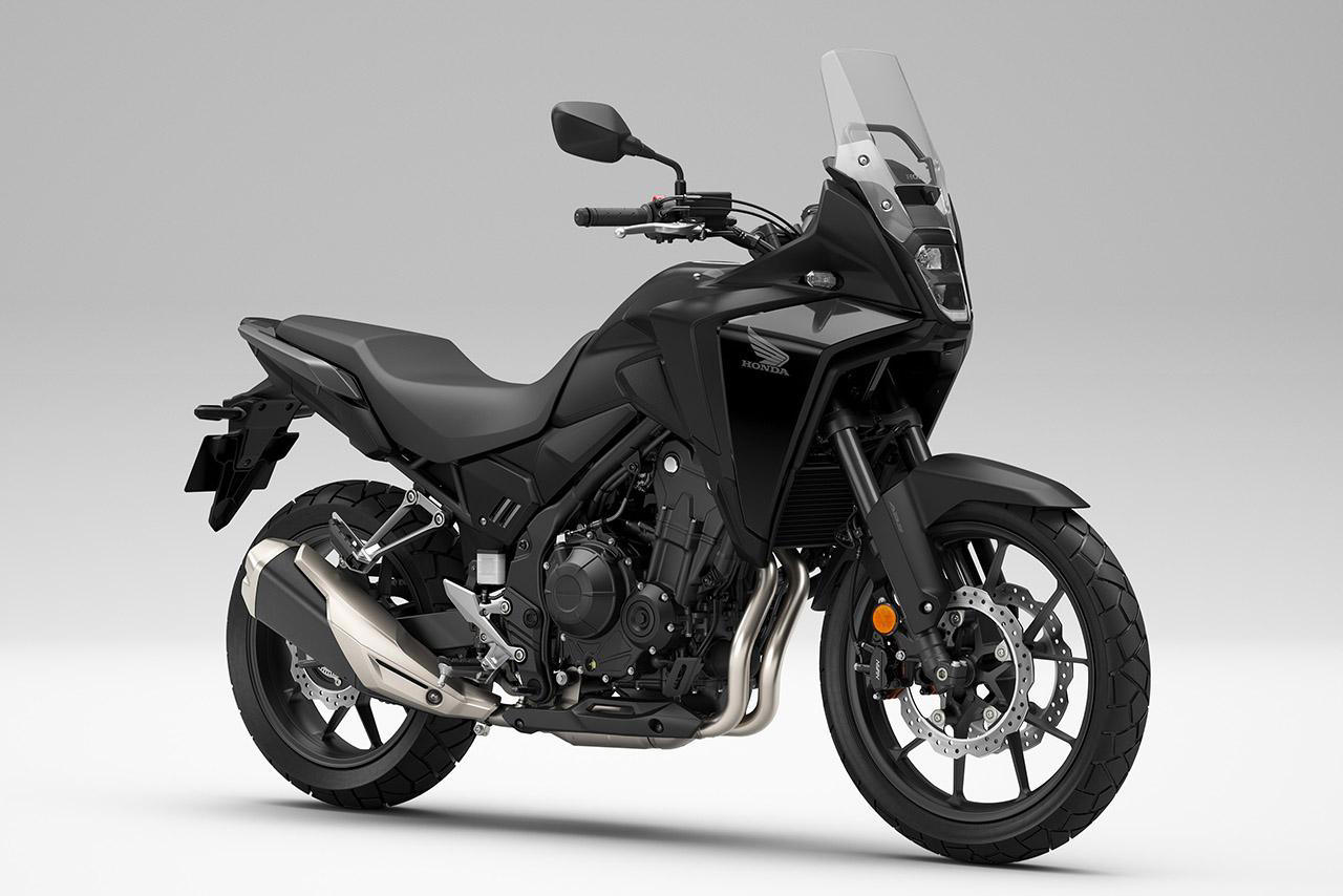 ホンダ「NX400」【いま新車で買える! 冒険バイク図鑑】 ホンダ「NX400」【いま新車で買える! 冒険バイク図鑑】