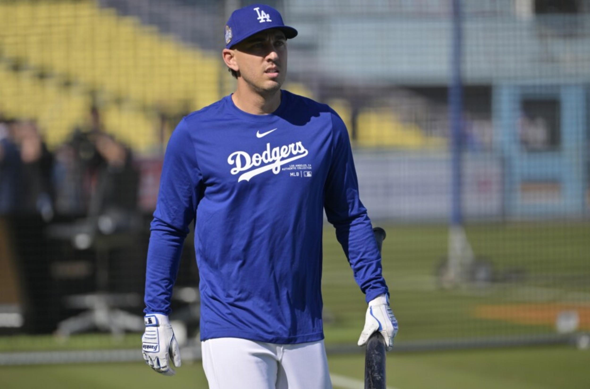 Los Angeles Dodgers Release Austin Barnes After DFA