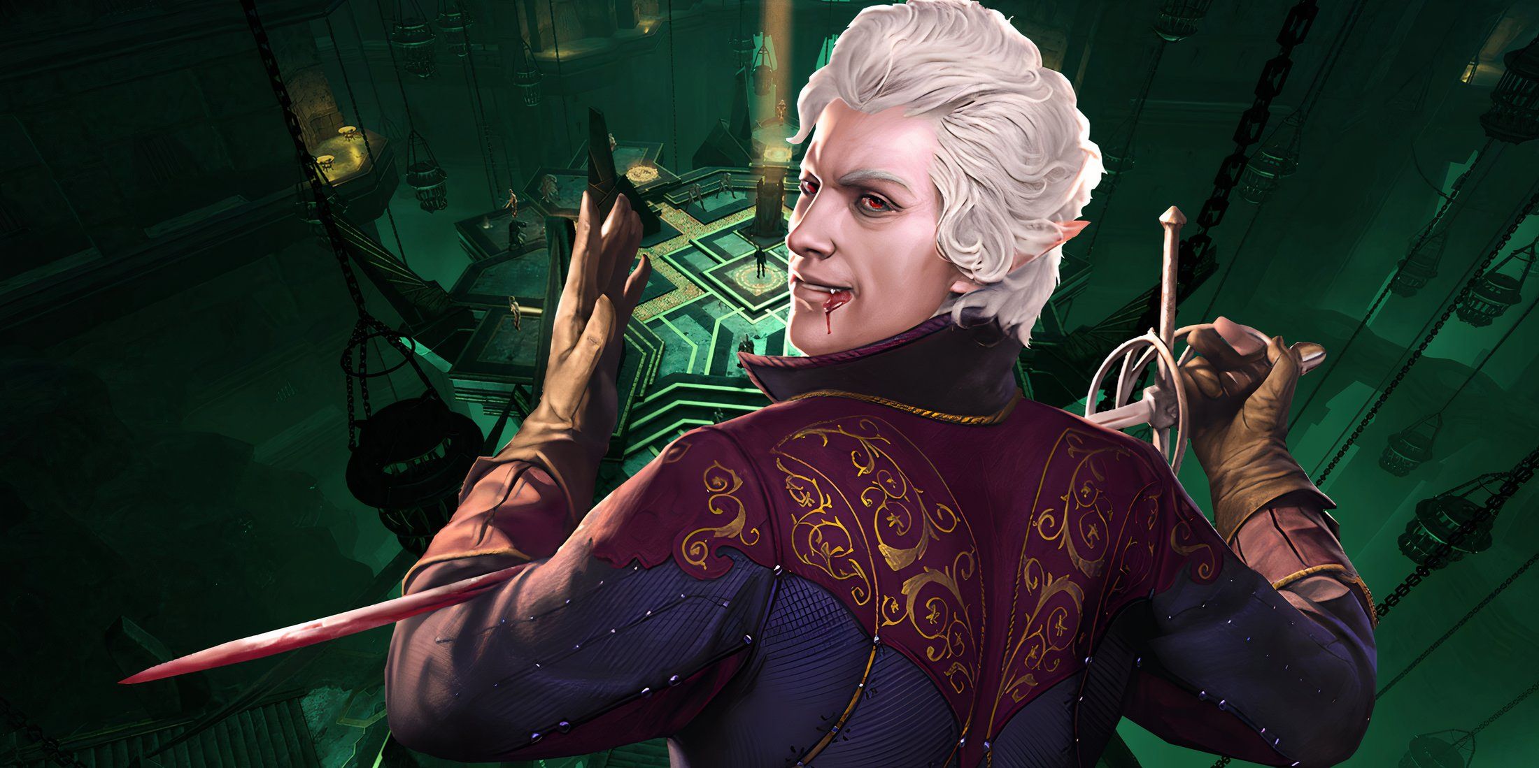 Baldur's Gate 3: Best Rogue Class Build
