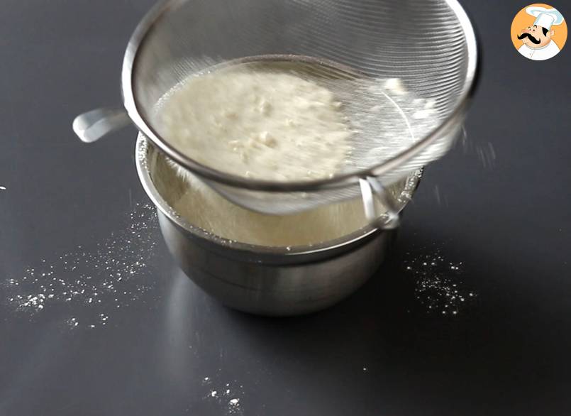 Cookies xxl haselnüsse, milchschokolade und pralinen