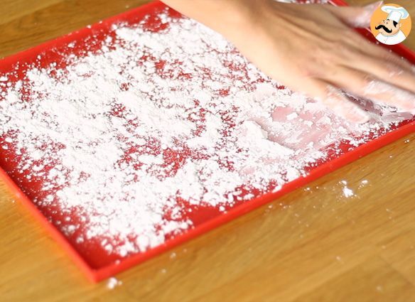 Marshmallows, hausgemacht