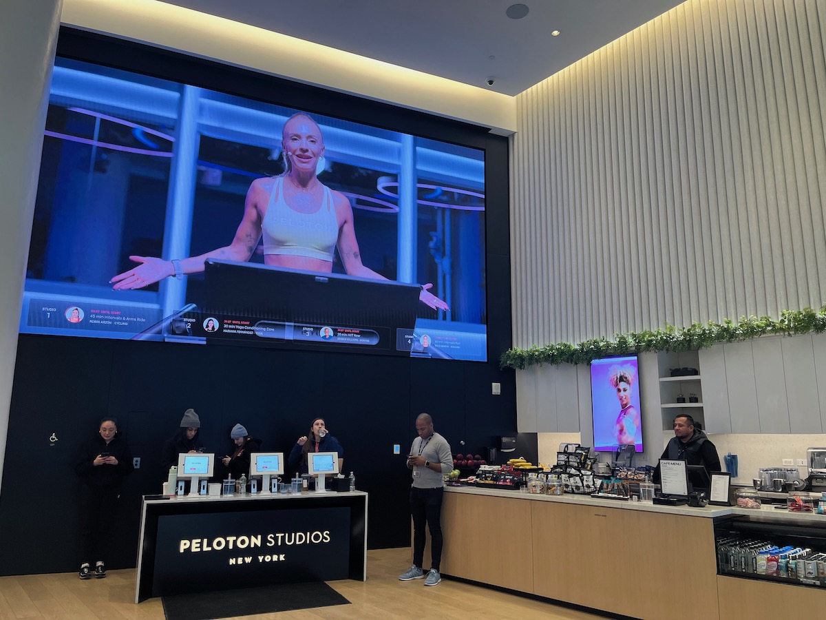 11 Tips for Visiting Peloton Studios NYC You’ve Never Heard Before