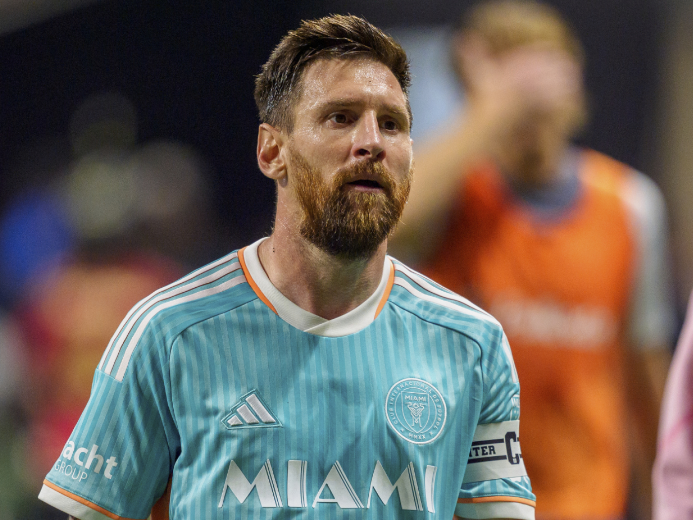 Messi und Inter Miami droht schnelles Playoff-Ende
