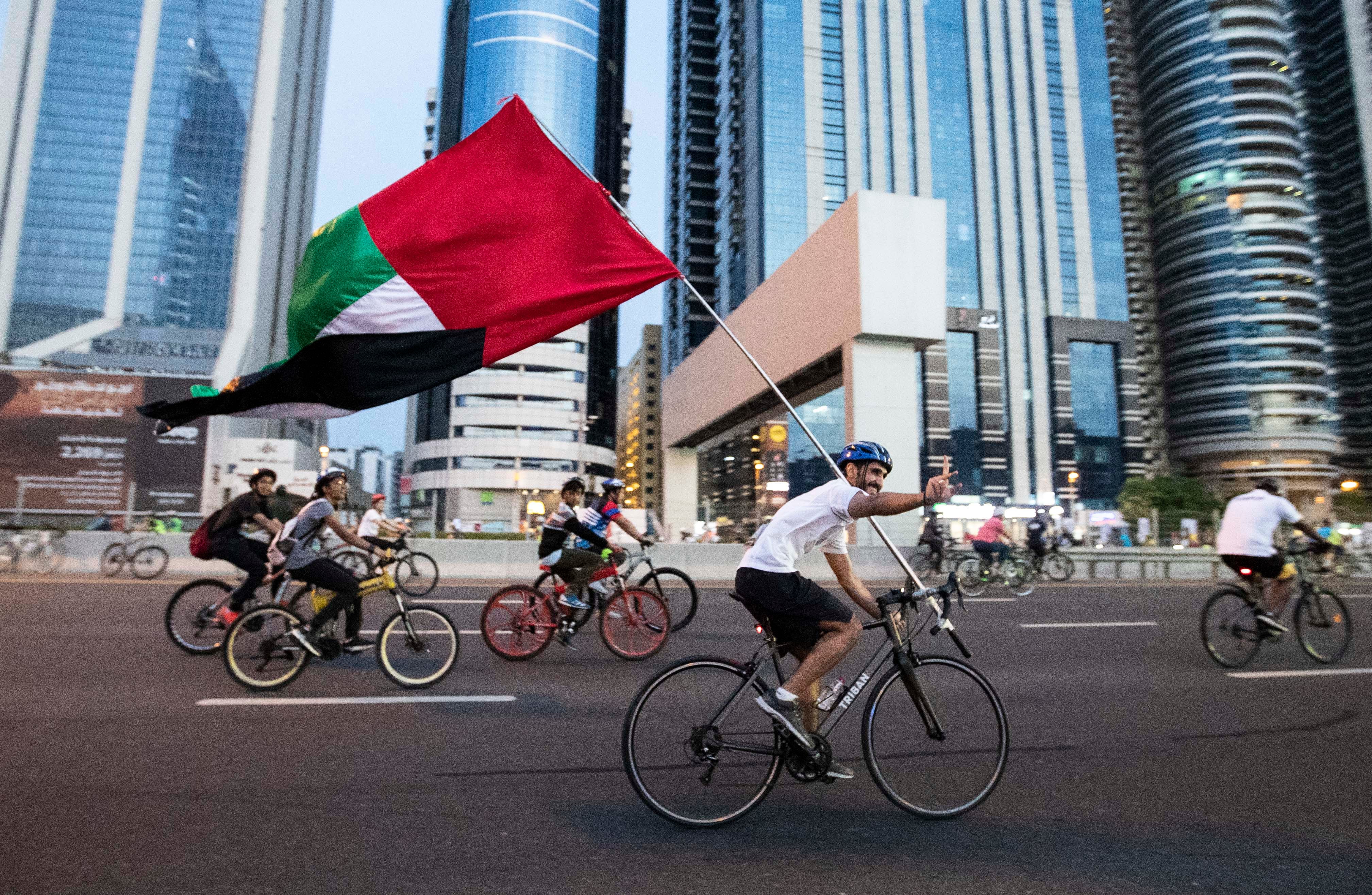 Dubai Ride 2025 guide: Date, registration, bib collection and more