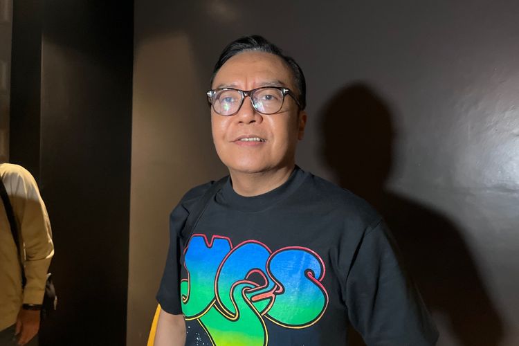 Pesan Ari Lasso Saat Ari Lesmana Mengeluh Kejenuhan Manggung