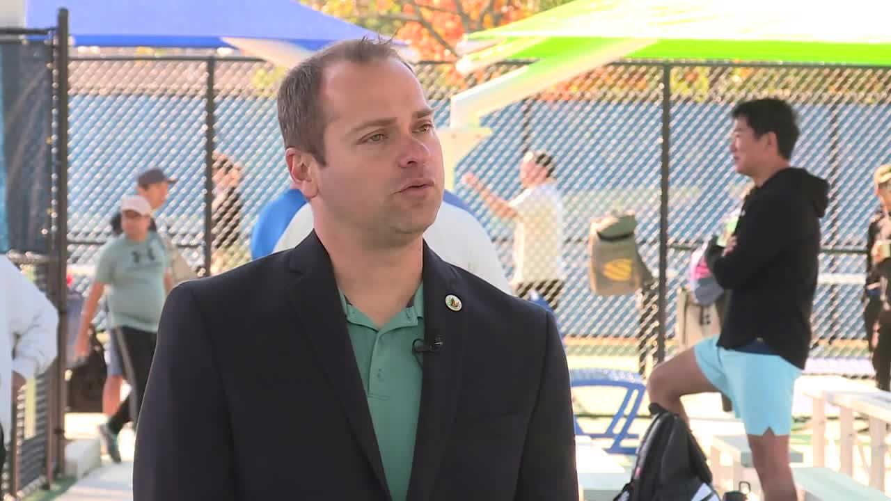 FULL INTERVIEW: Henrico Parks director on additional pickleball courts FULL INTERVIEW: Henrico Parks director on additional pickleball courts
