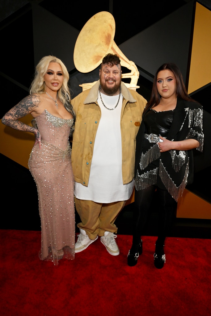 Jelly Roll and Bunnie XO: Romance rewind