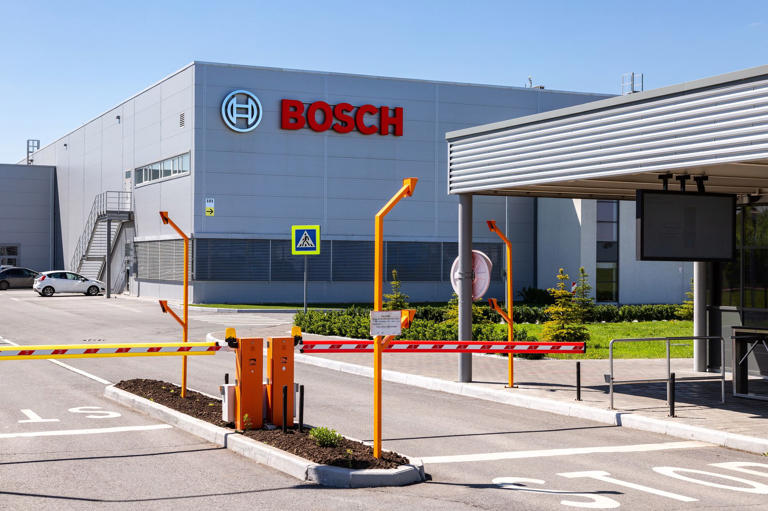 Bosch Cuts 1100 Jobs Shaking the German Automotive Landscape