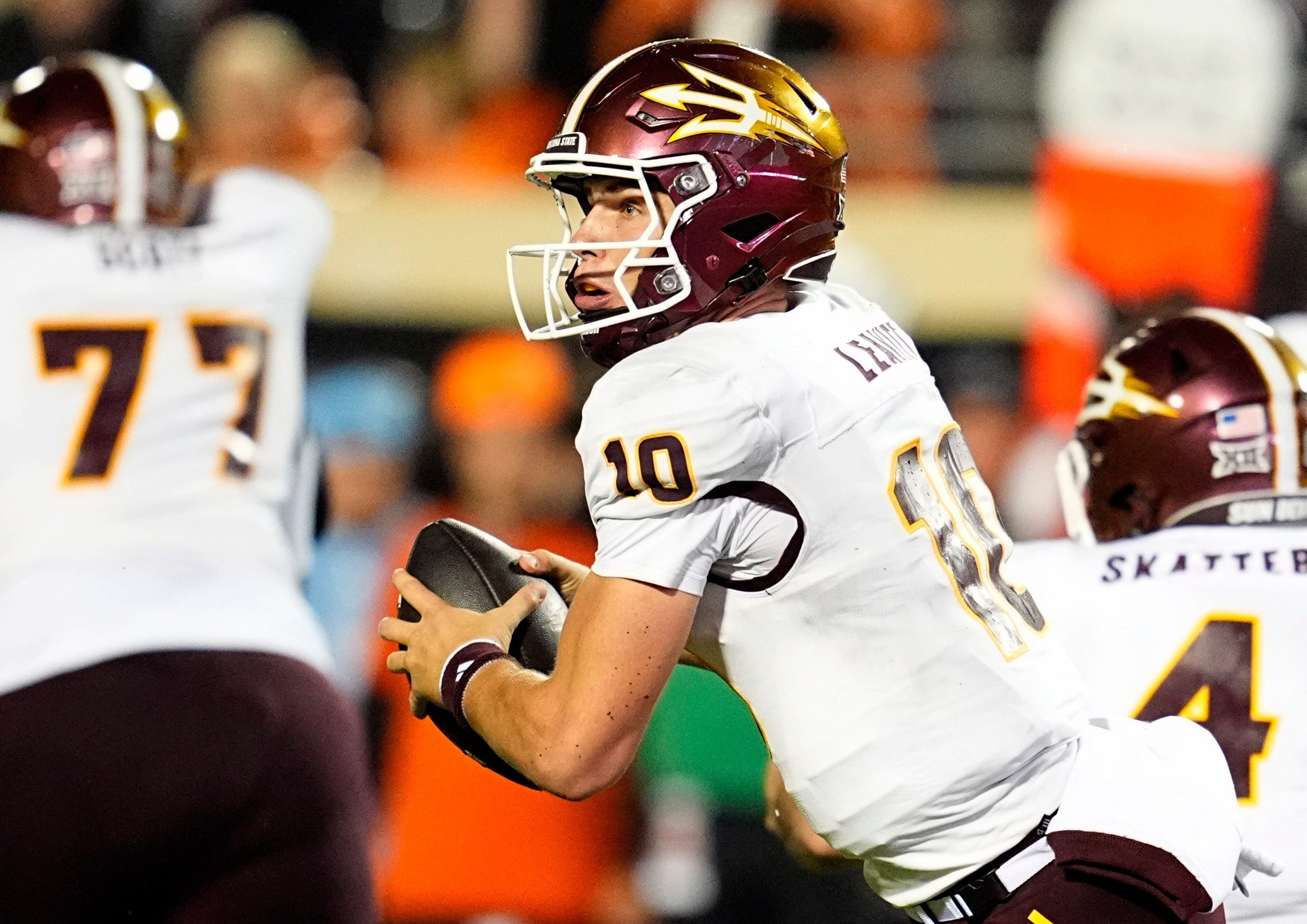 Baylor vs Arizona State predictions, picks, odds for college football
