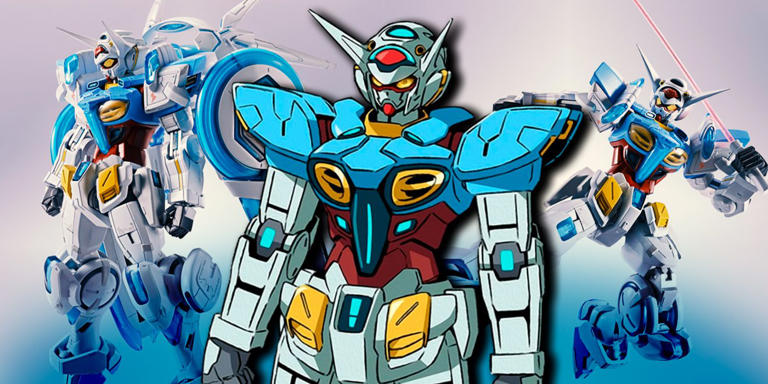 Bandai Reveals Its Gundam: The Witch From Mercury Suletta MA