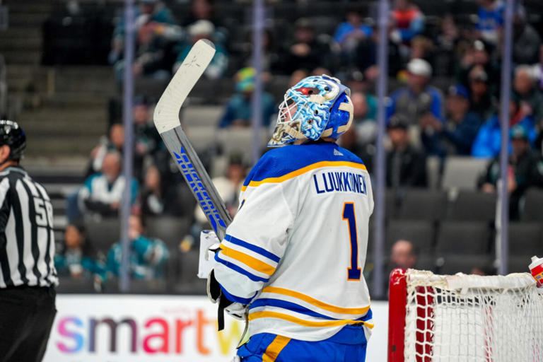 Jack Campbell’s Hardest Save of All – His Career
