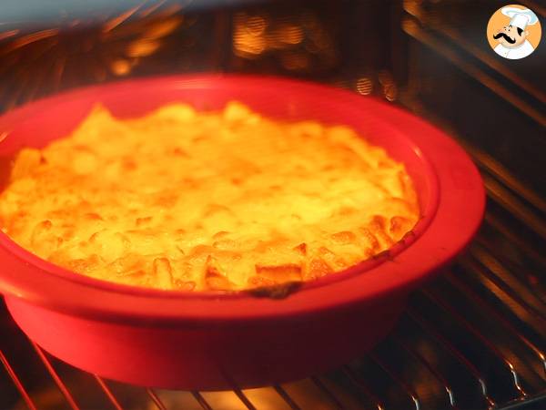 Einfacher apfelkuchen