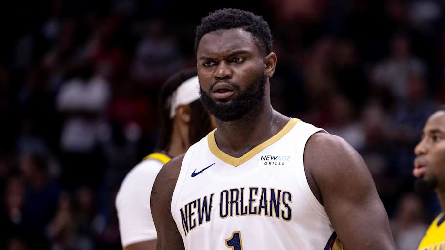 Zion Williamson's Final Injury Status For Pelicans Vs Hawks