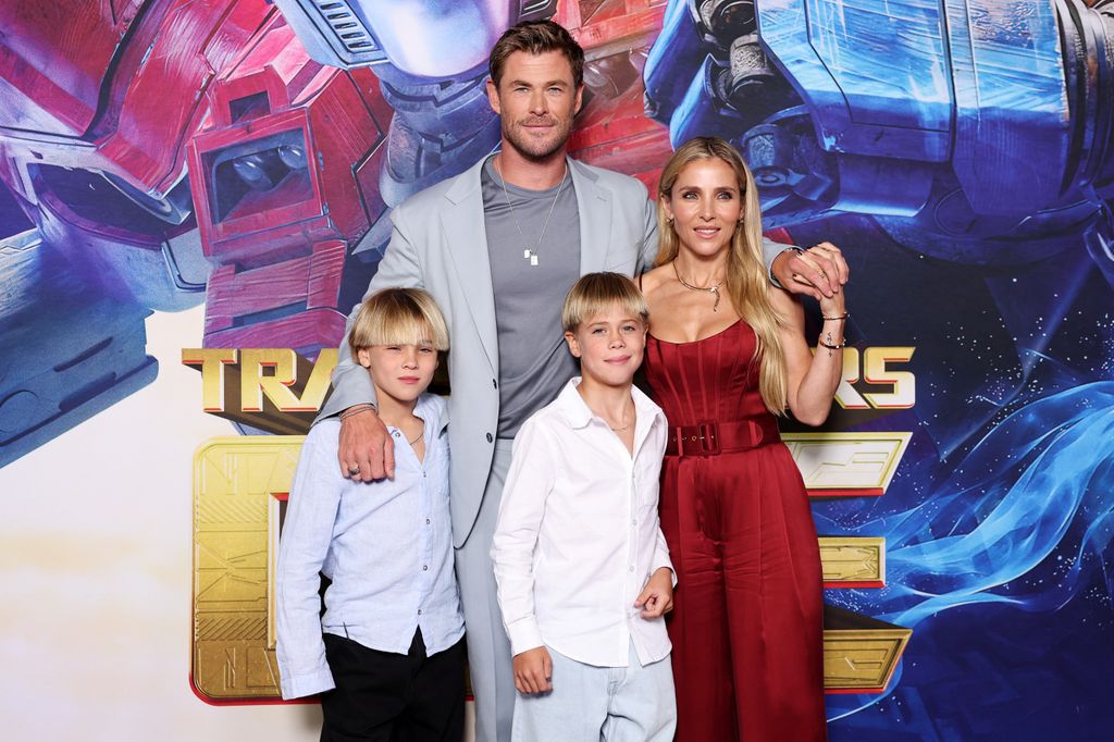 Chris Hemsworth’s super talented daughter makes mom Elsa Pataky proud