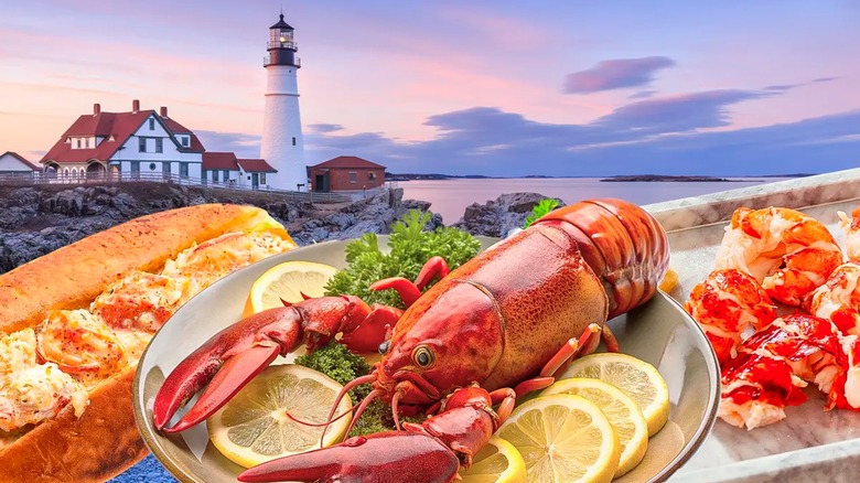 14 Best Restaurants For Lobster In Maine