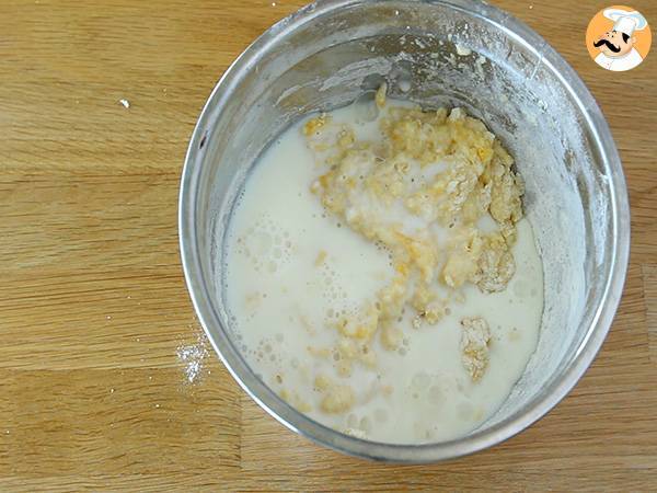 Einfacher apfelkuchen