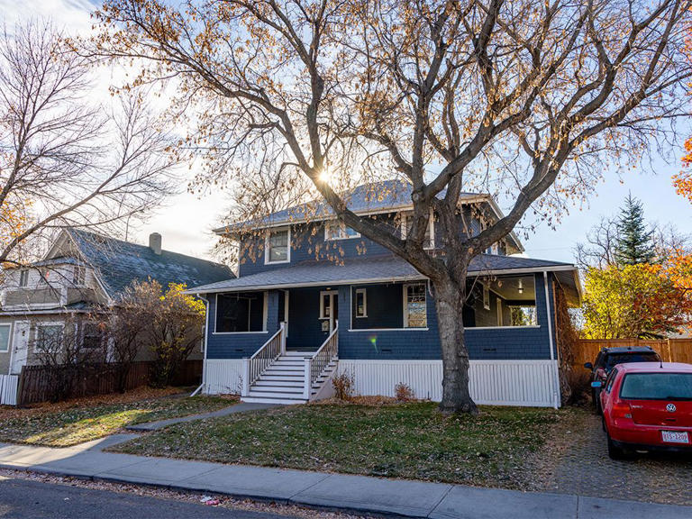 image of Historic Nurses' Residence Faces Demolition in Calgary