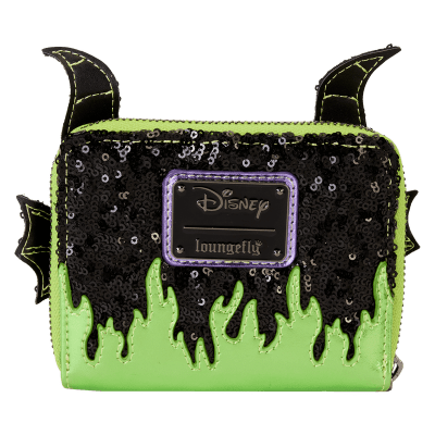 Loungefly Maleficent hotsell sequins