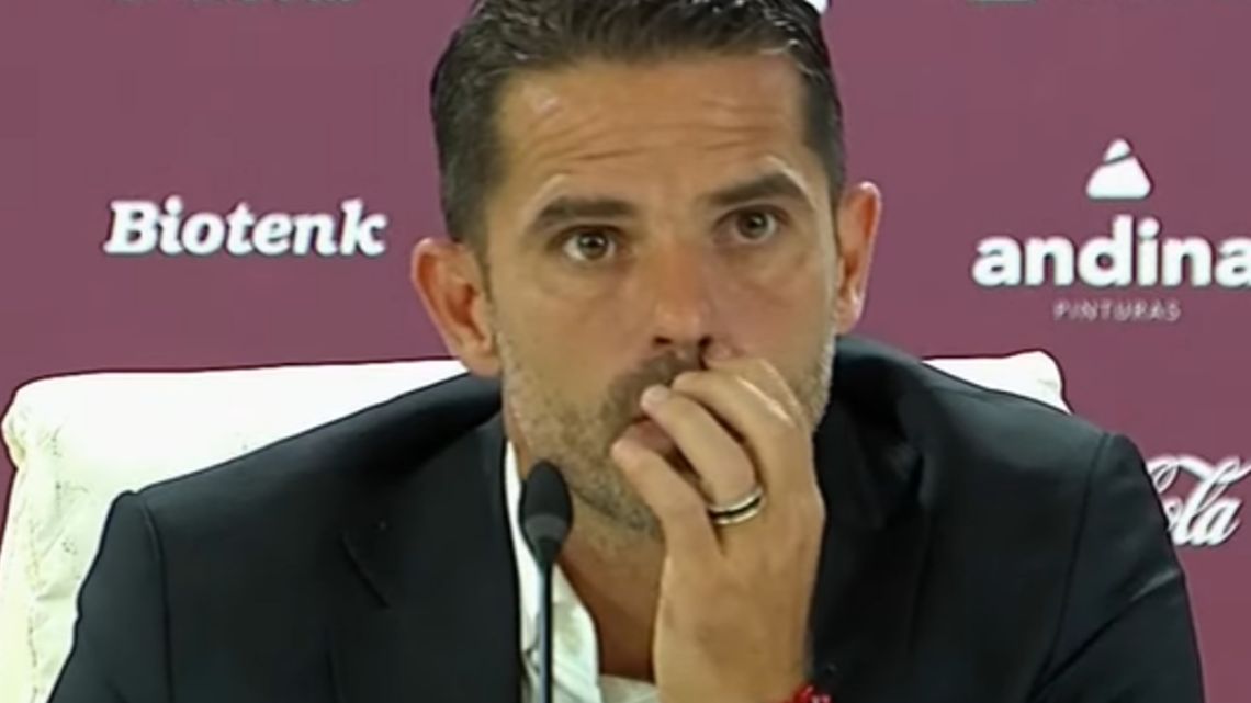 Fernando Gago y la derrota frente al Granate: &amp;quot;No se hizo nada de lo ...