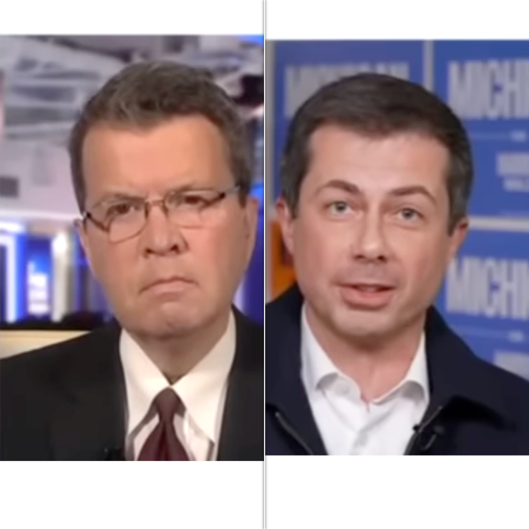 Pete Buttigieg Hits Fox News Host's 'Fascist' Trump Question With ...