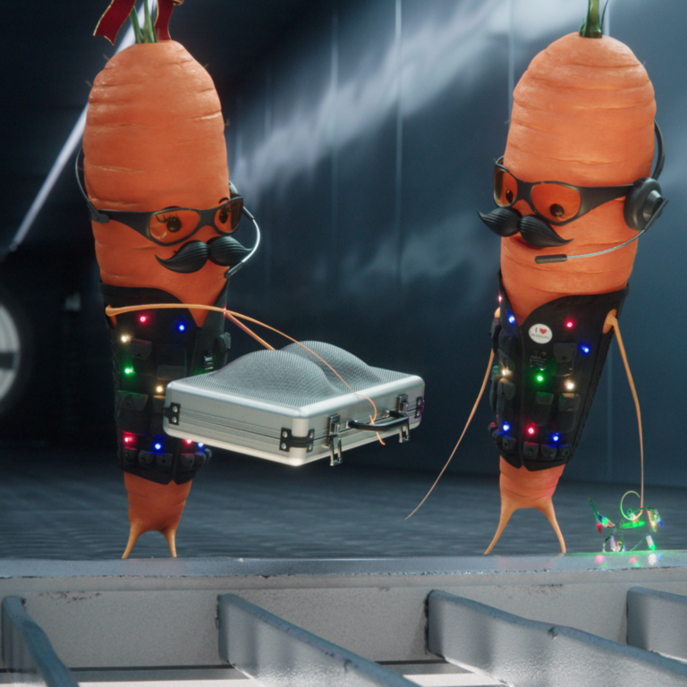 Kevin the Carrot is back for Aldi’s Christmas advert 2024 and he’s on