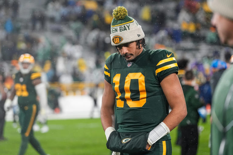 Analyzing The Week 10 Loss To The Lions For Green Bay