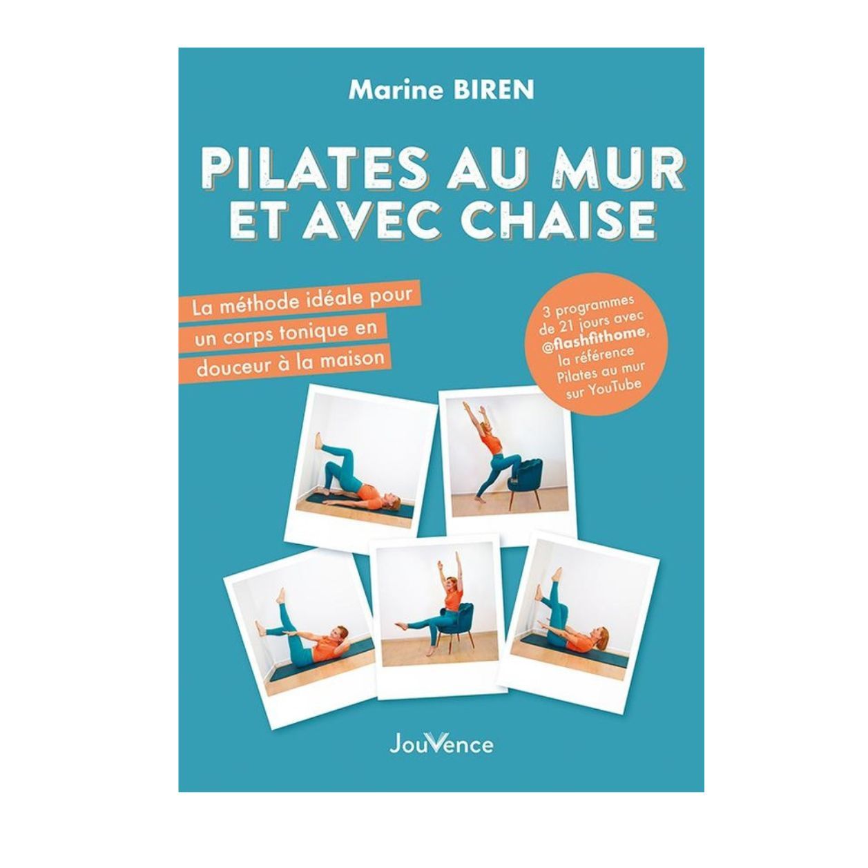 Pilates au mur : les meilleurs exercices pour tonifier ses abdominaux sans fragiliser son dos (pour les débutants)