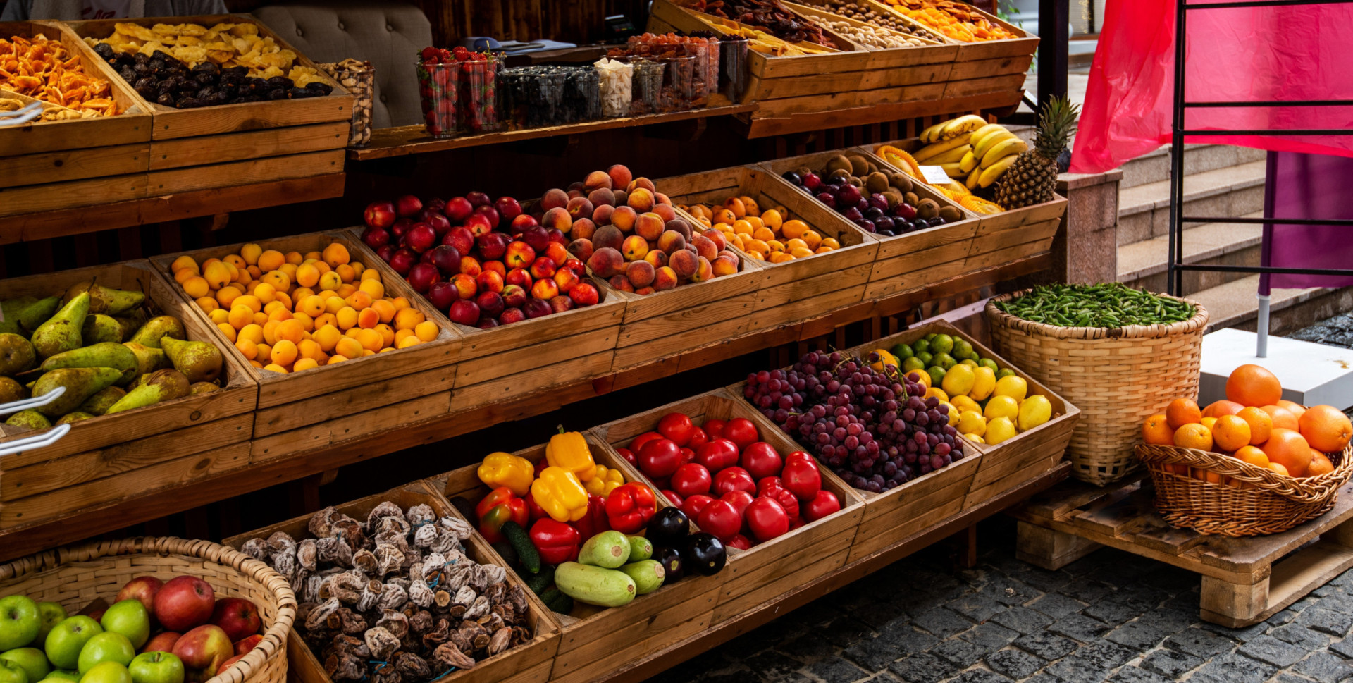 Fruits et légumes : mythes, secrets et révélations étonnantes