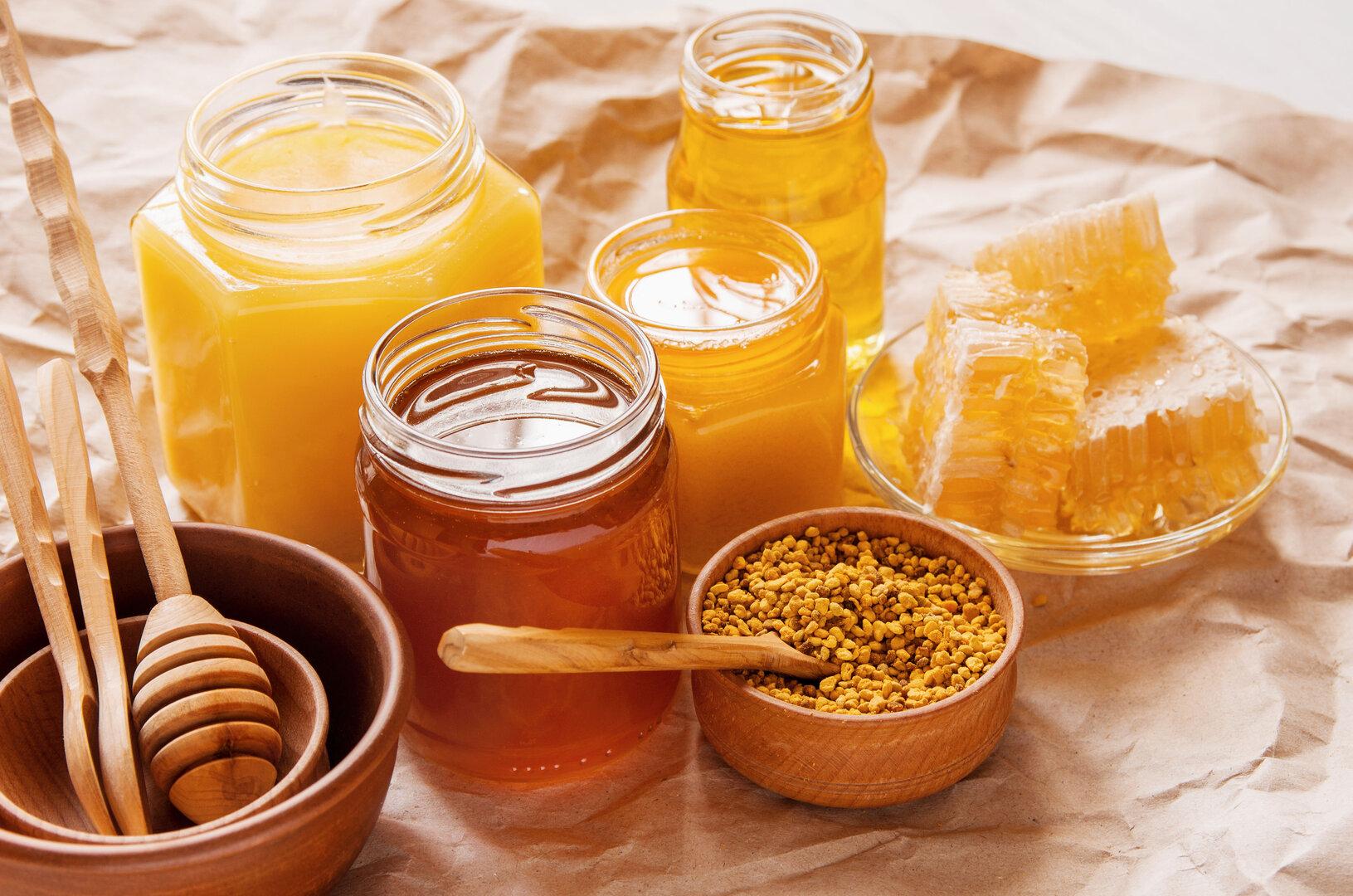 Superfood Honig: Der Unterschied zwischen den Sorten und 5 Rezepte