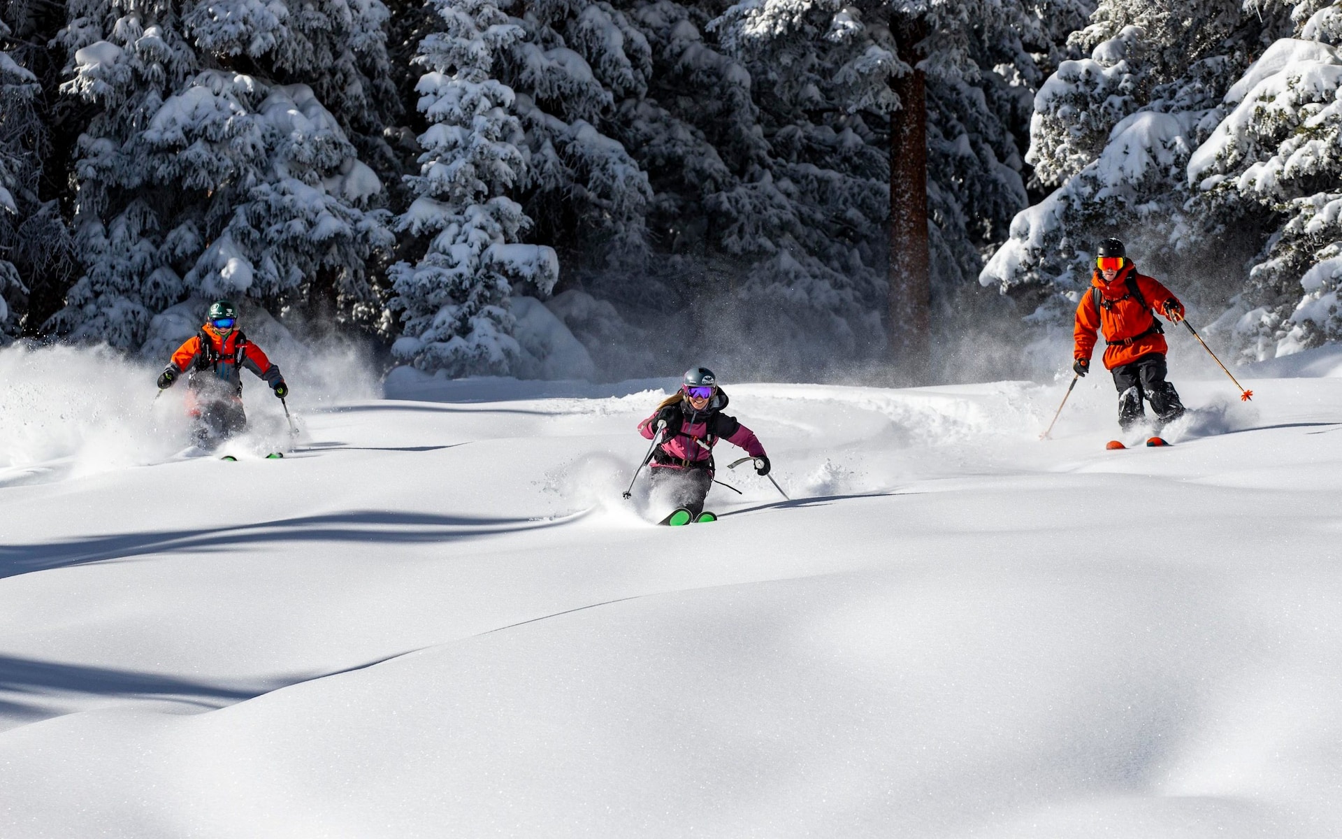 The 10 greatest ski resorts in America