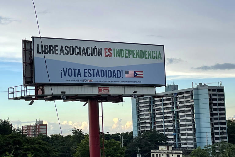 Puerto Rico, en suspenso ante una contienda electoral cerrada y diferente