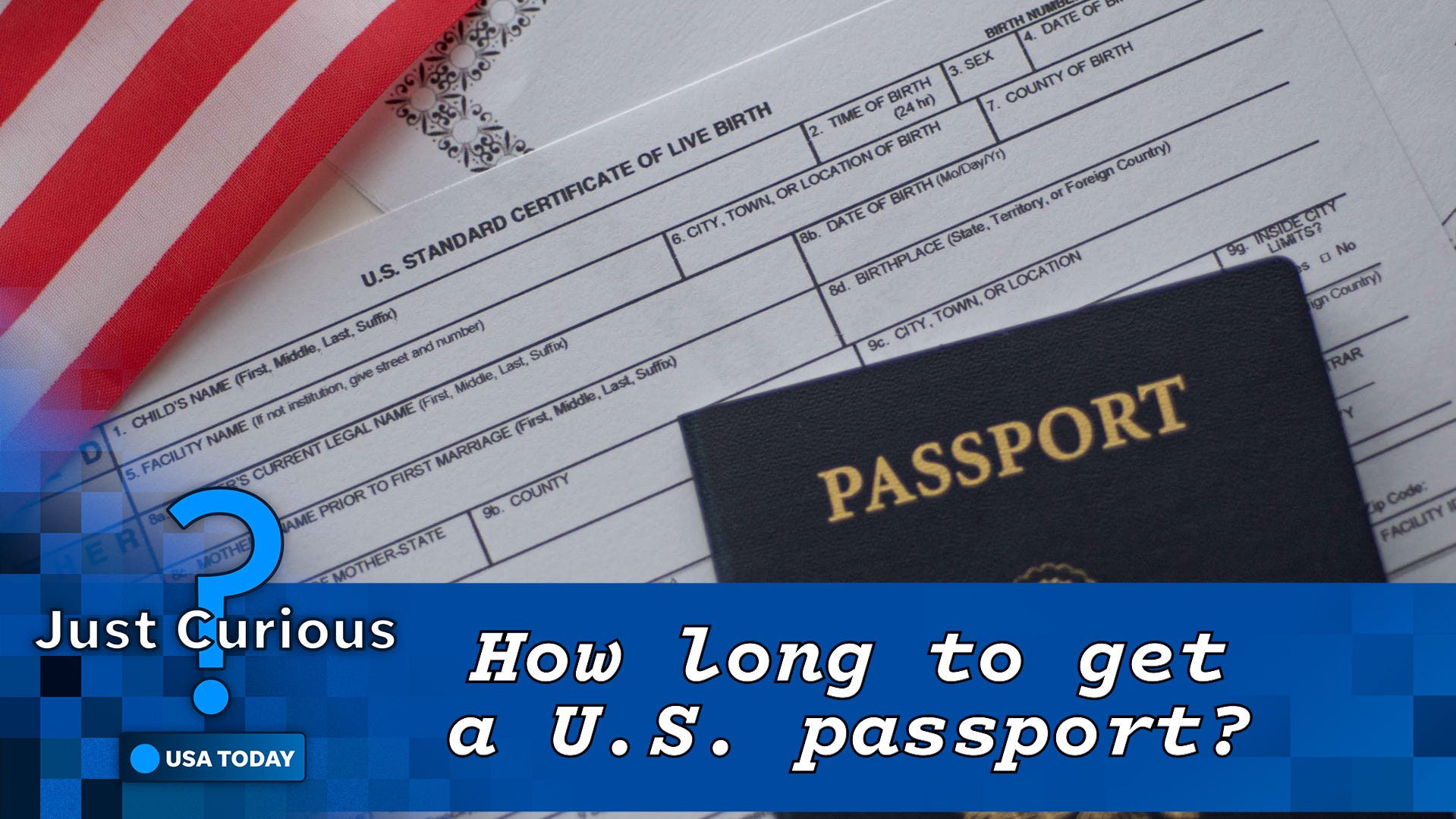 How Long Does It Take To Get A Passport