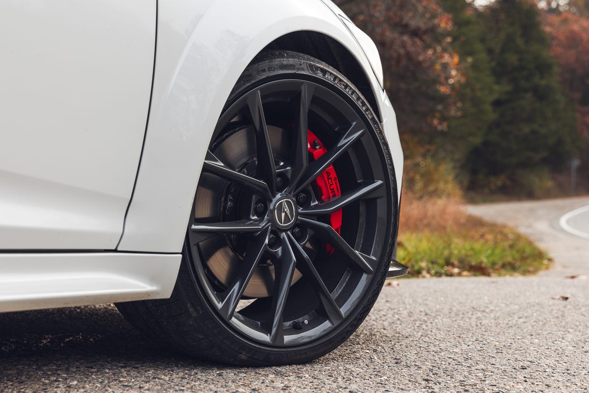 View Exterior Photos of the 2024 Acura Integra Type S