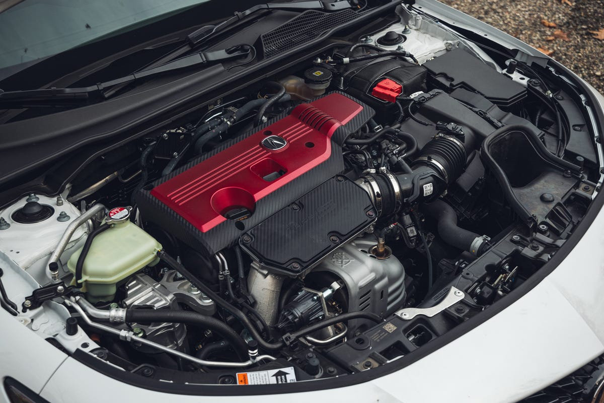 View Exterior Photos of the 2024 Acura Integra Type S