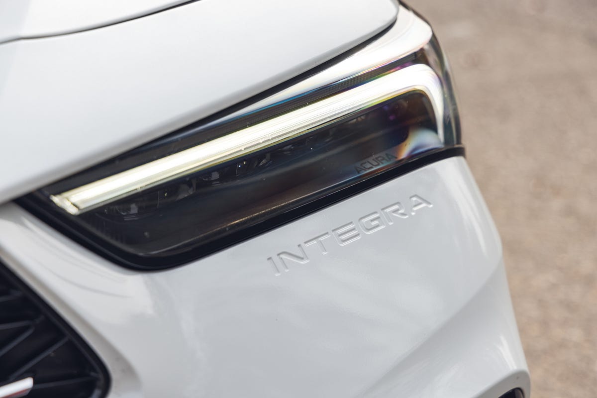 View Exterior Photos of the 2024 Acura Integra Type S