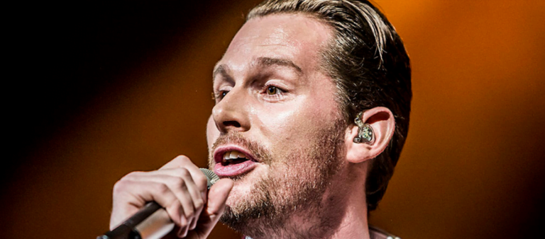 Rasmus Seebach og Adam Price: Sammen om ny musical