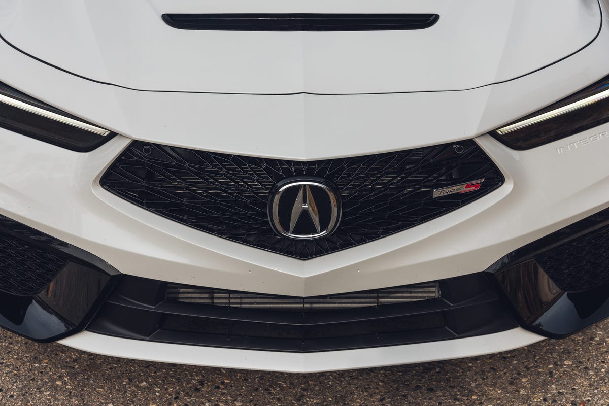 View Exterior Photos of the 2024 Acura Integra Type S