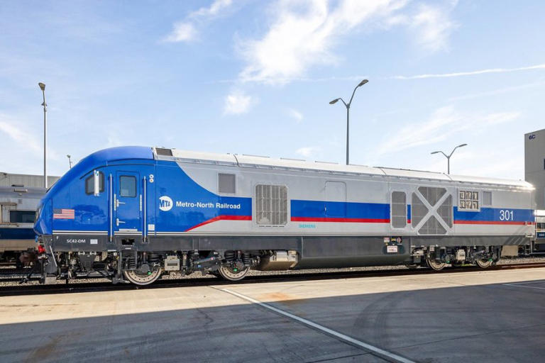 Metro-North’s New Haven and Harlem line delayed after person struck by ...