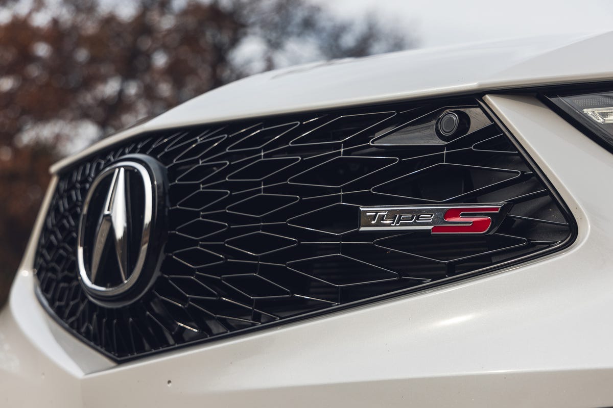 View Exterior Photos of the 2024 Acura Integra Type S