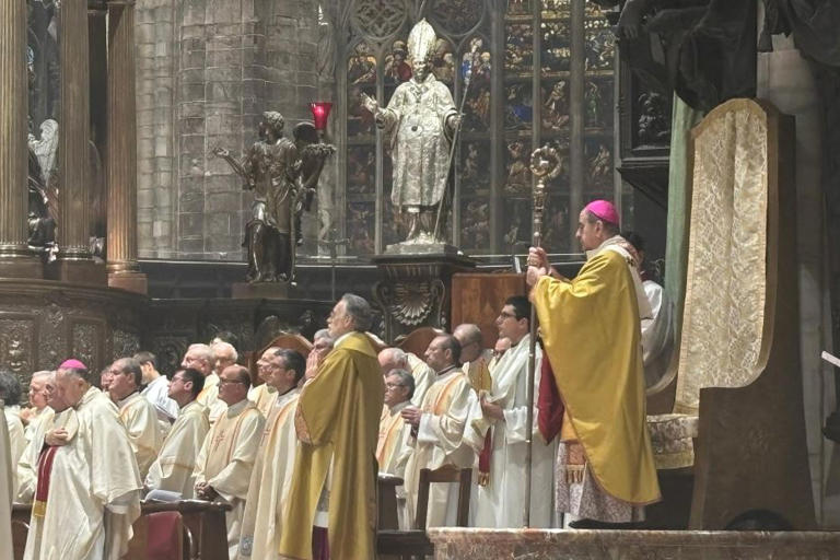 «La Chiesa? Con gli ultimi. Fra indifferenza e stupidità di ricchi e potenti»