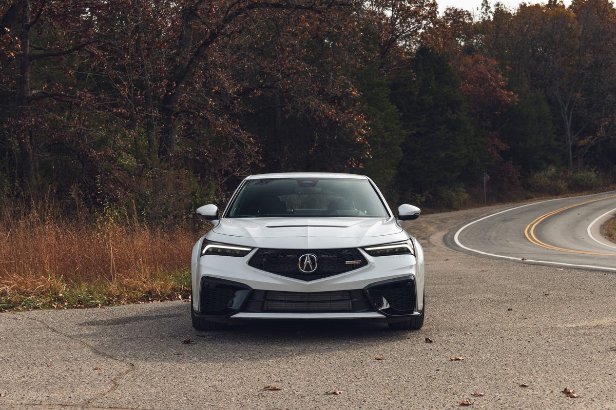 View Exterior Photos of the 2024 Acura Integra Type S