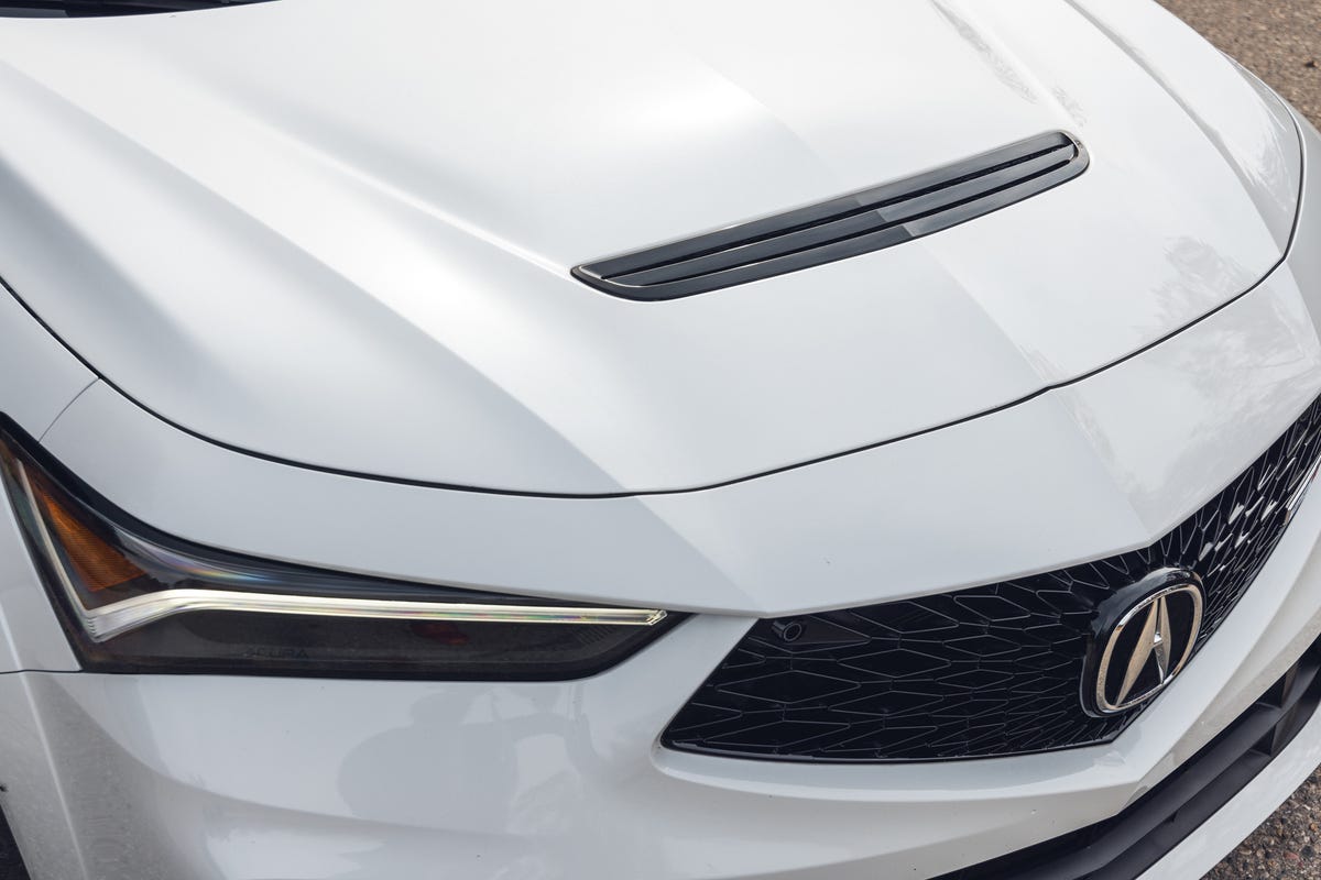View Exterior Photos of the 2024 Acura Integra Type S