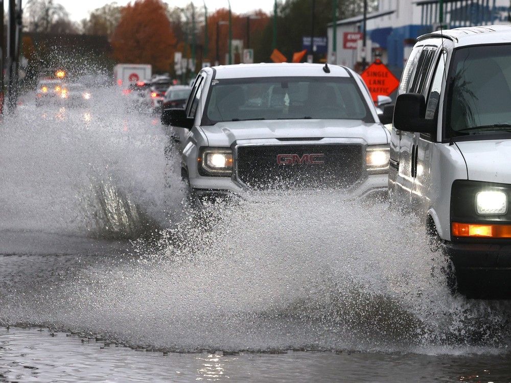 Vancouver Storm: B.C. Winds Cut Power For Thousands Of Customers, Some ...