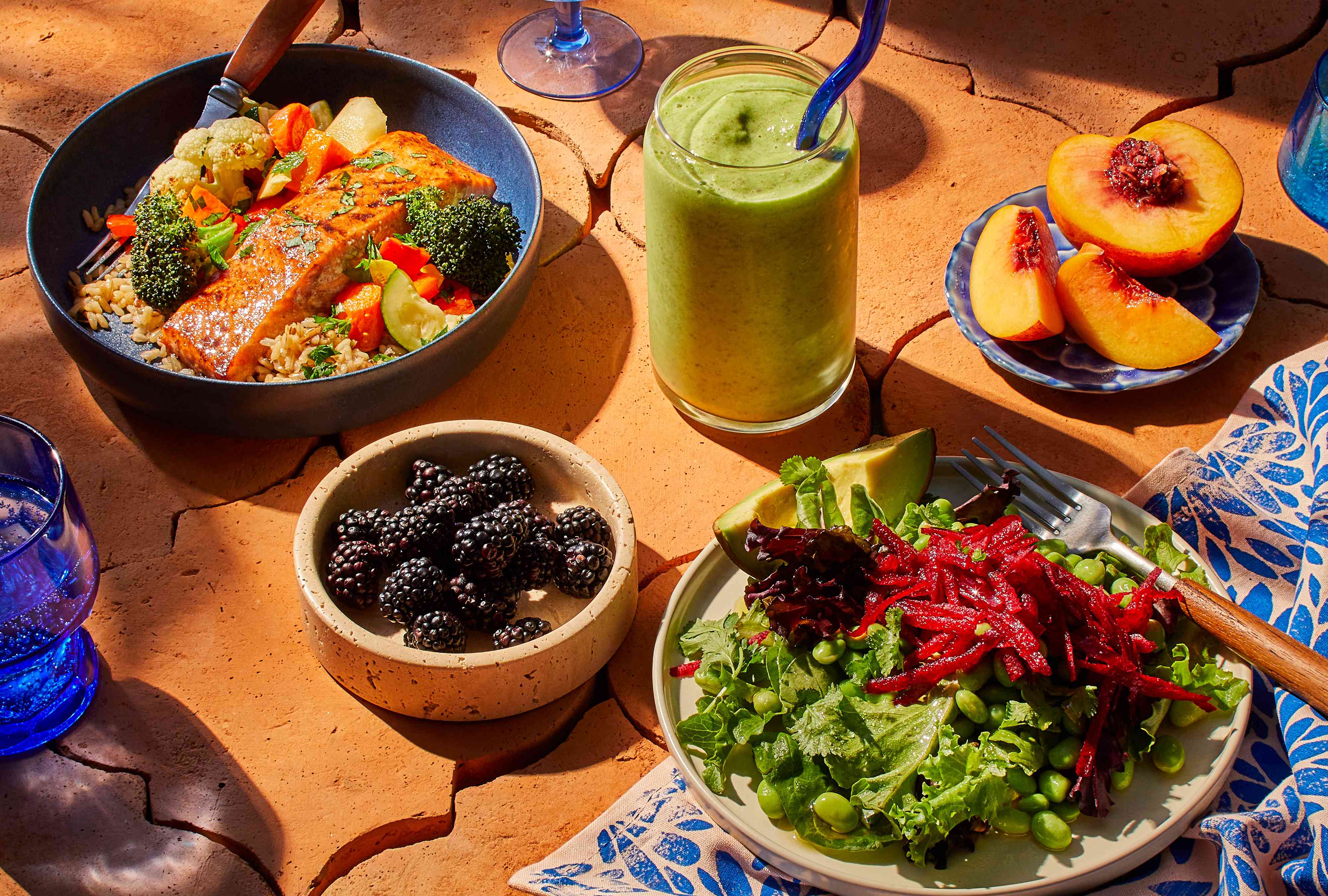 30-day Mediterranean diet meal plan, created by a dietitian