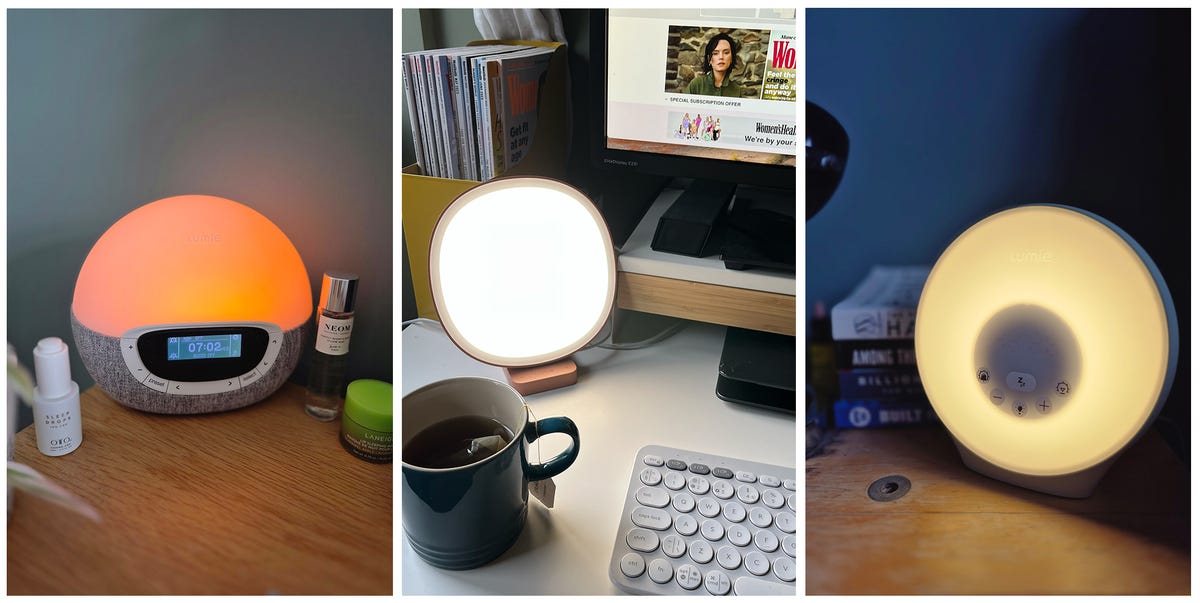 The Best SAD Lamps And Sunrise Alarms For A Morning Shot Of Serotonin