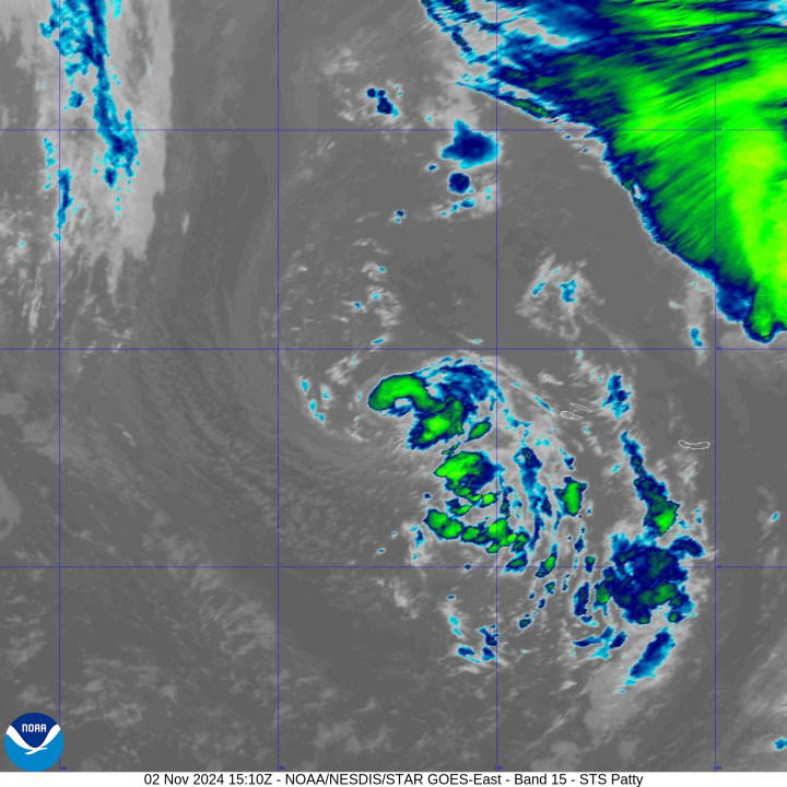 Tropical tracker: Timeline of storms in the 2024 Atlantic Hurricane Season